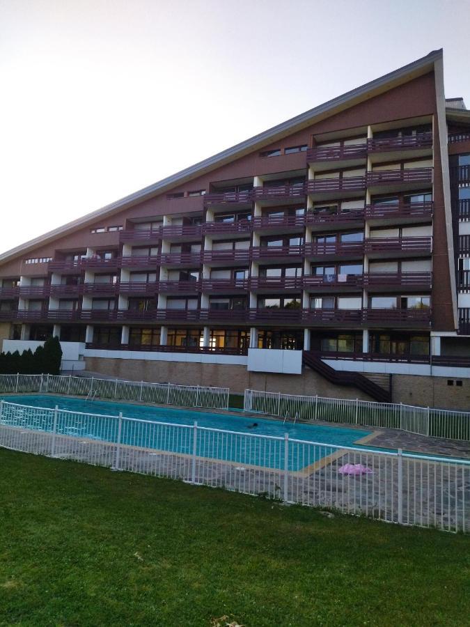 Studio Le Lacuzon Avec Piscine Et Tennis Exterieurs Les Rousses Zewnętrze zdjęcie