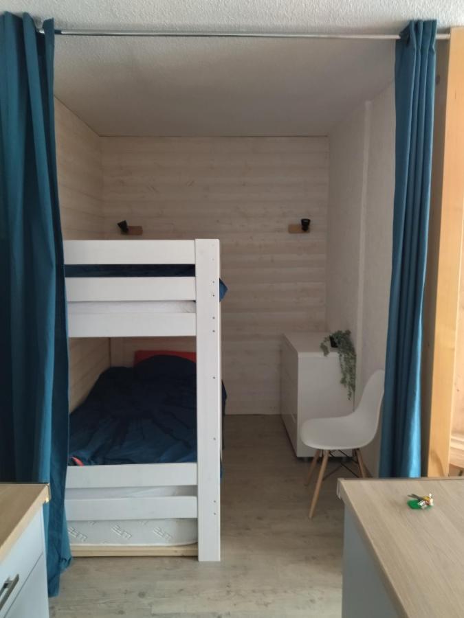 Studio Le Lacuzon Avec Piscine Et Tennis Exterieurs Les Rousses Zewnętrze zdjęcie