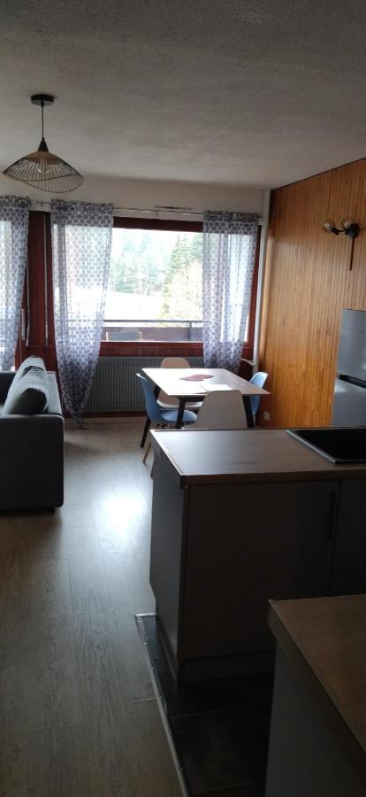 Studio Le Lacuzon Avec Piscine Et Tennis Exterieurs Les Rousses Zewnętrze zdjęcie